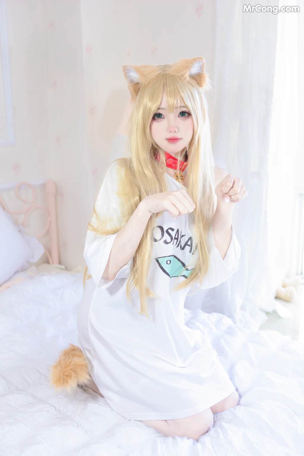 Coser@黏黏团子兔: 黄豆粉 (16 photos)插图