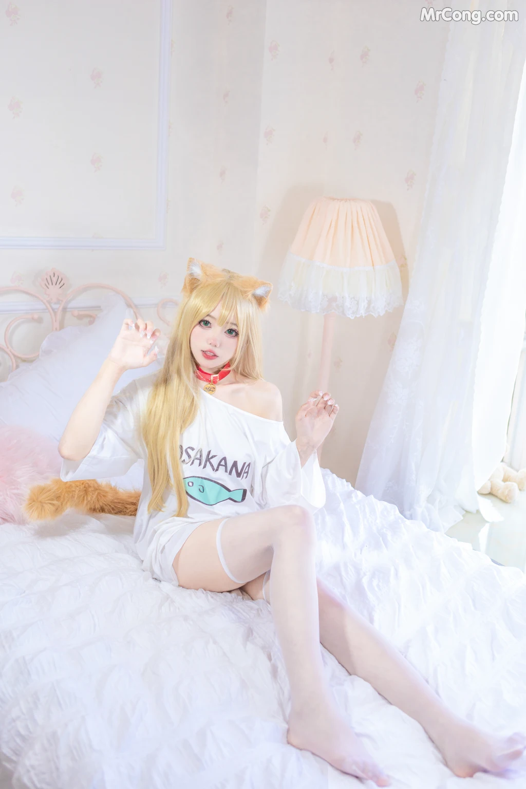 Coser@黏黏团子兔: 黄豆粉 (16 photos)插图2