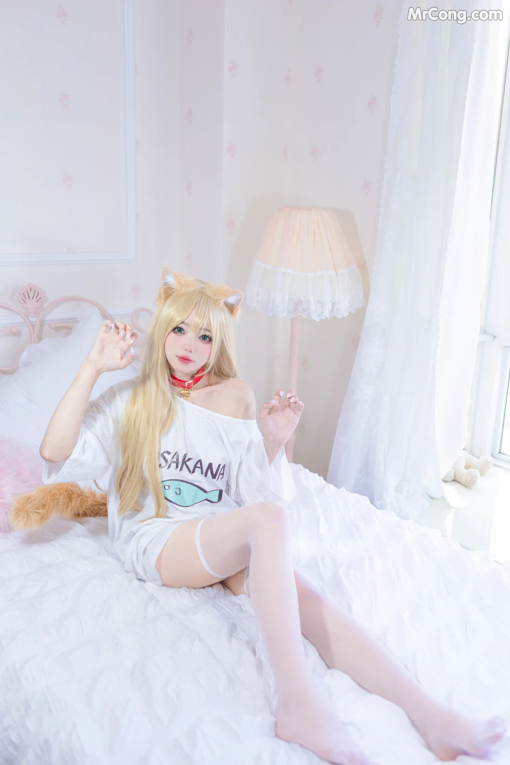 Coser@黏黏团子兔: 黄豆粉 (16 photos)插图3