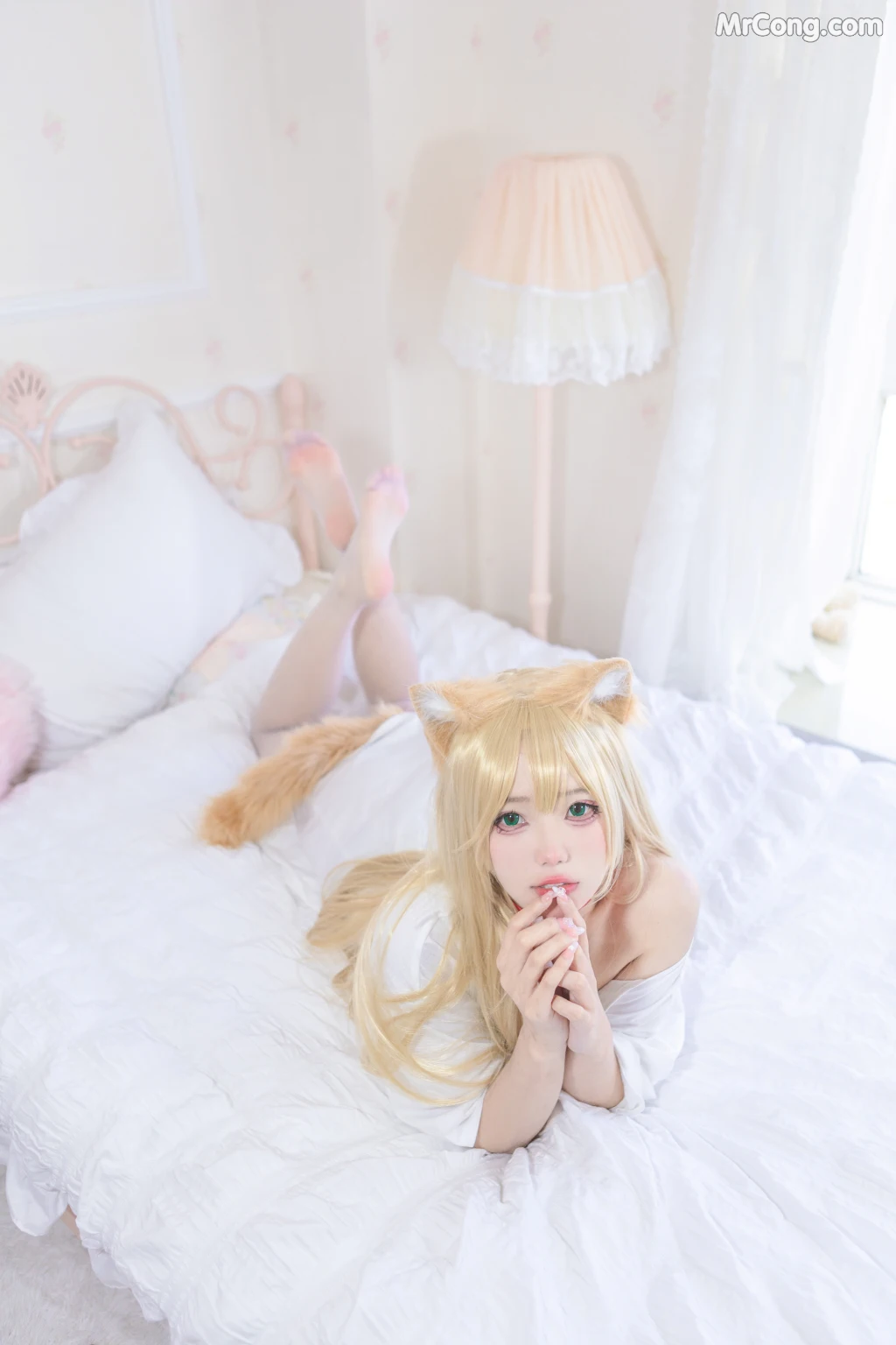 Coser@黏黏团子兔: 黄豆粉 (16 photos)插图6