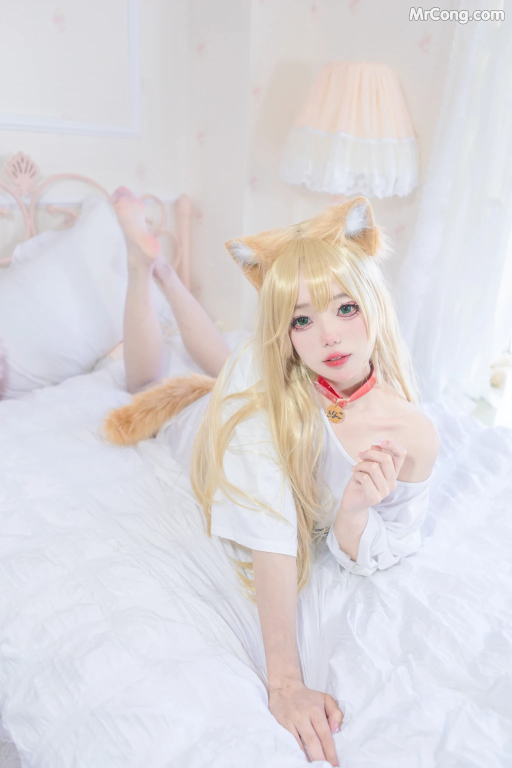 Coser@黏黏团子兔: 黄豆粉 (16 photos)插图7