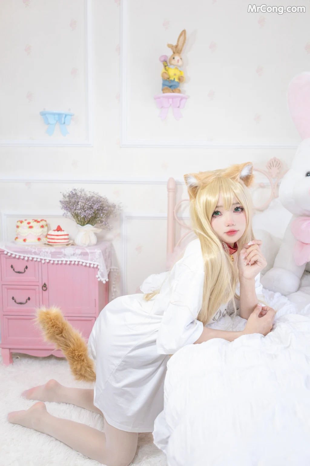 Coser@黏黏团子兔: 黄豆粉 (16 photos)插图8