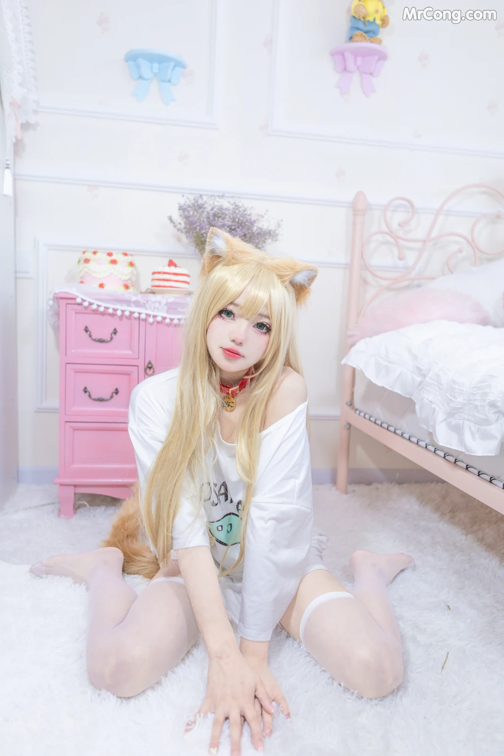 Coser@黏黏团子兔: 黄豆粉 (16 photos)插图9