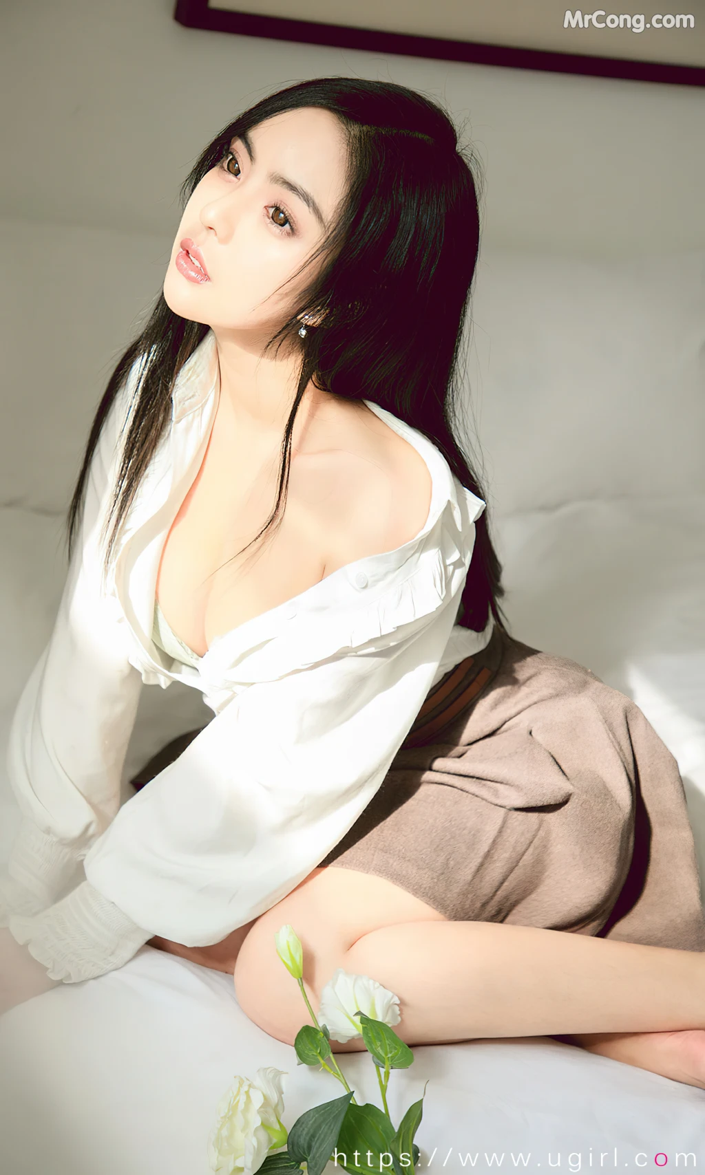 UGIRLS – Ai You Wu App No.2518: Liu Yan Yan (柳嫣嫣) (35 photos)插图5