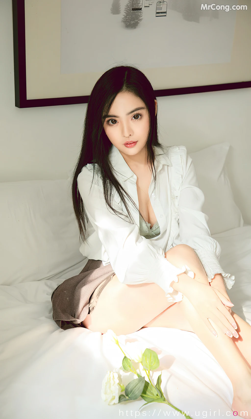 UGIRLS – Ai You Wu App No.2518: Liu Yan Yan (柳嫣嫣) (35 photos)插图7