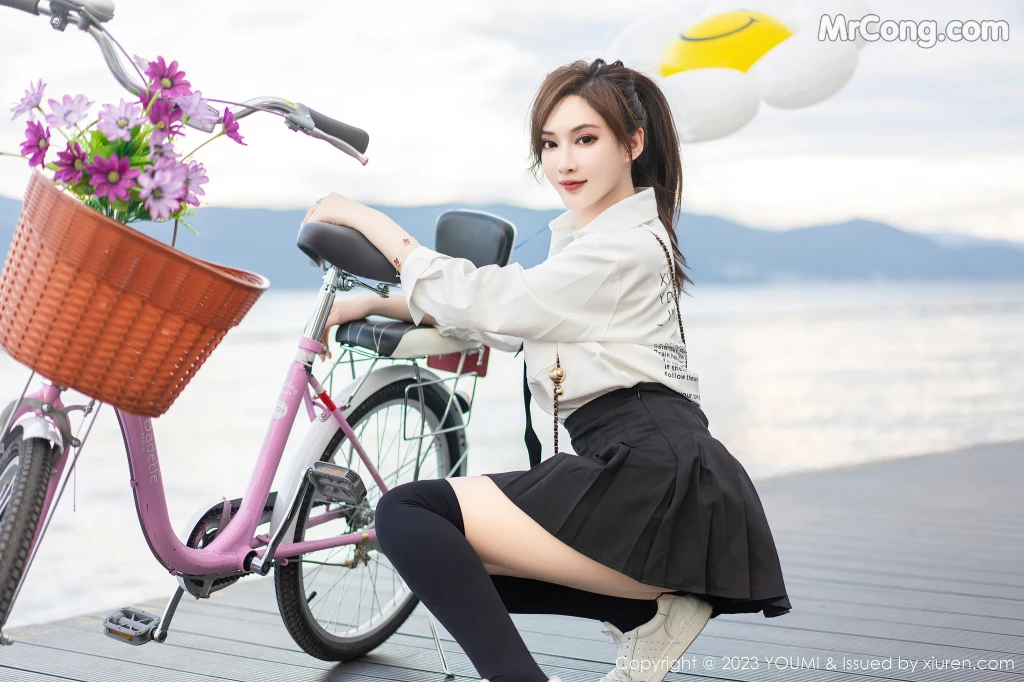 YouMi Vol.903: Zhou Yan Xi (Carol周妍希) (101 photos)插图1