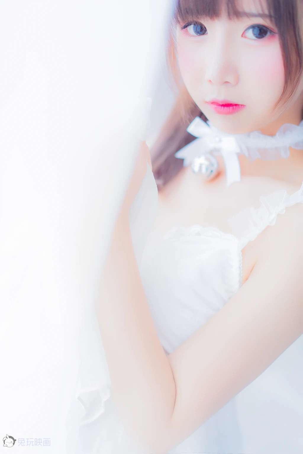 Coser@面饼仙儿 No.002: 吊带睡衣 (50 photos) – Page 2