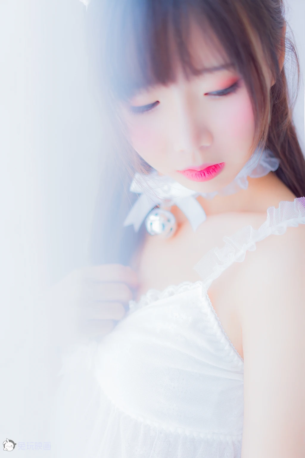 Coser@面饼仙儿 No.002: 吊带睡衣 (50 photos) – Page 2