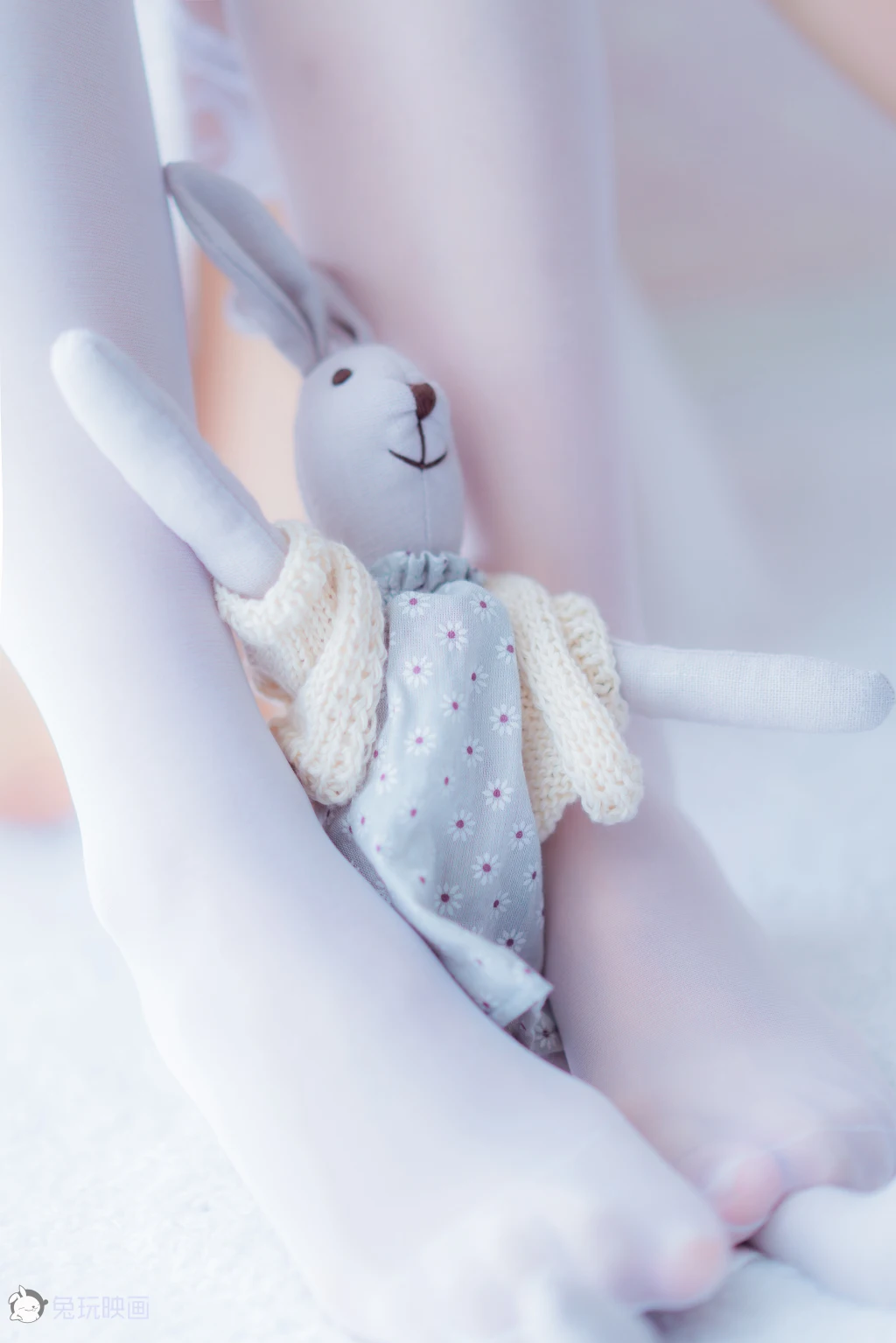 Coser@面饼仙儿 No.002: 吊带睡衣 (50 photos) – Page 4