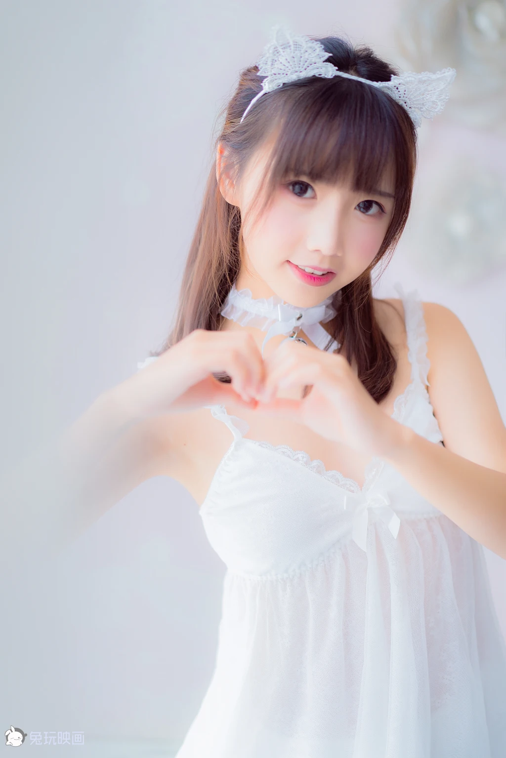 Coser@面饼仙儿 No.002: 吊带睡衣 (50 photos) – Page 4