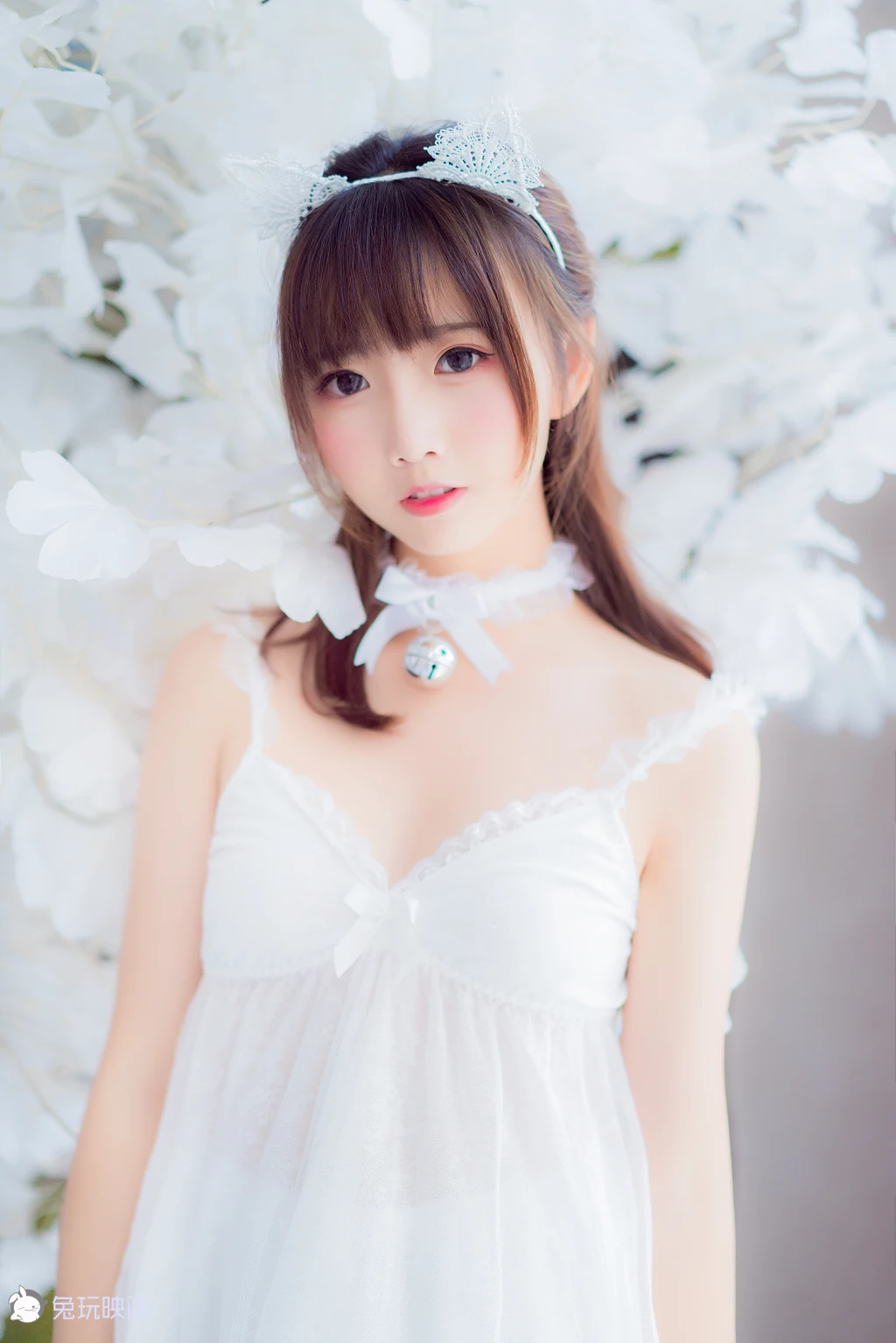 Coser@面饼仙儿 No.002: 吊带睡衣 (50 photos) – Page 5
