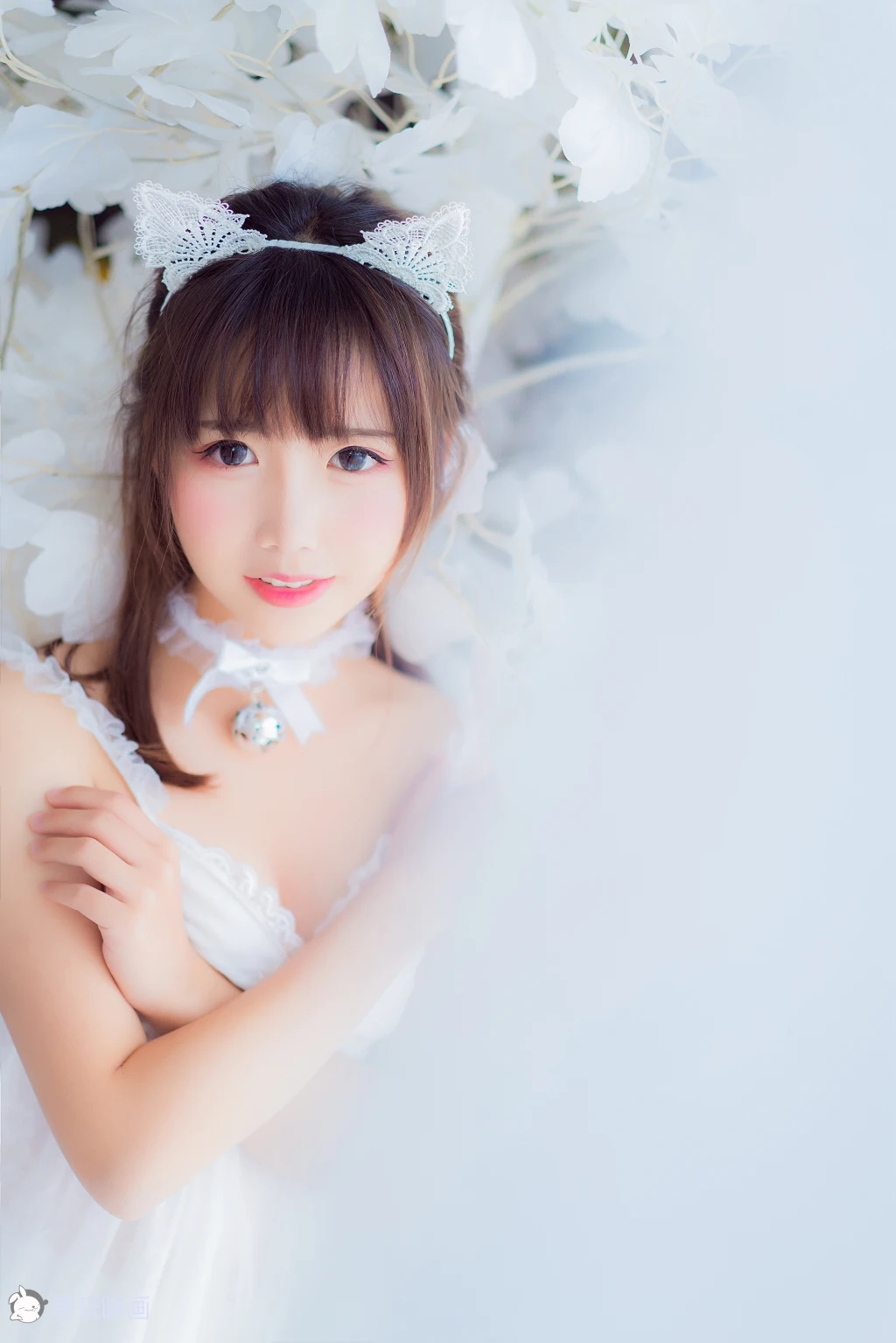 Coser@面饼仙儿 No.002: 吊带睡衣 (50 photos) – Page 5