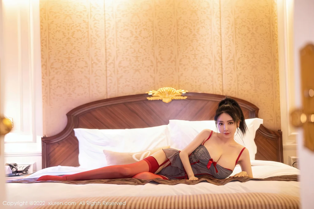XIUREN No.5818: Pan Jiaojiao (潘娇娇) (82 photos) – Page 6