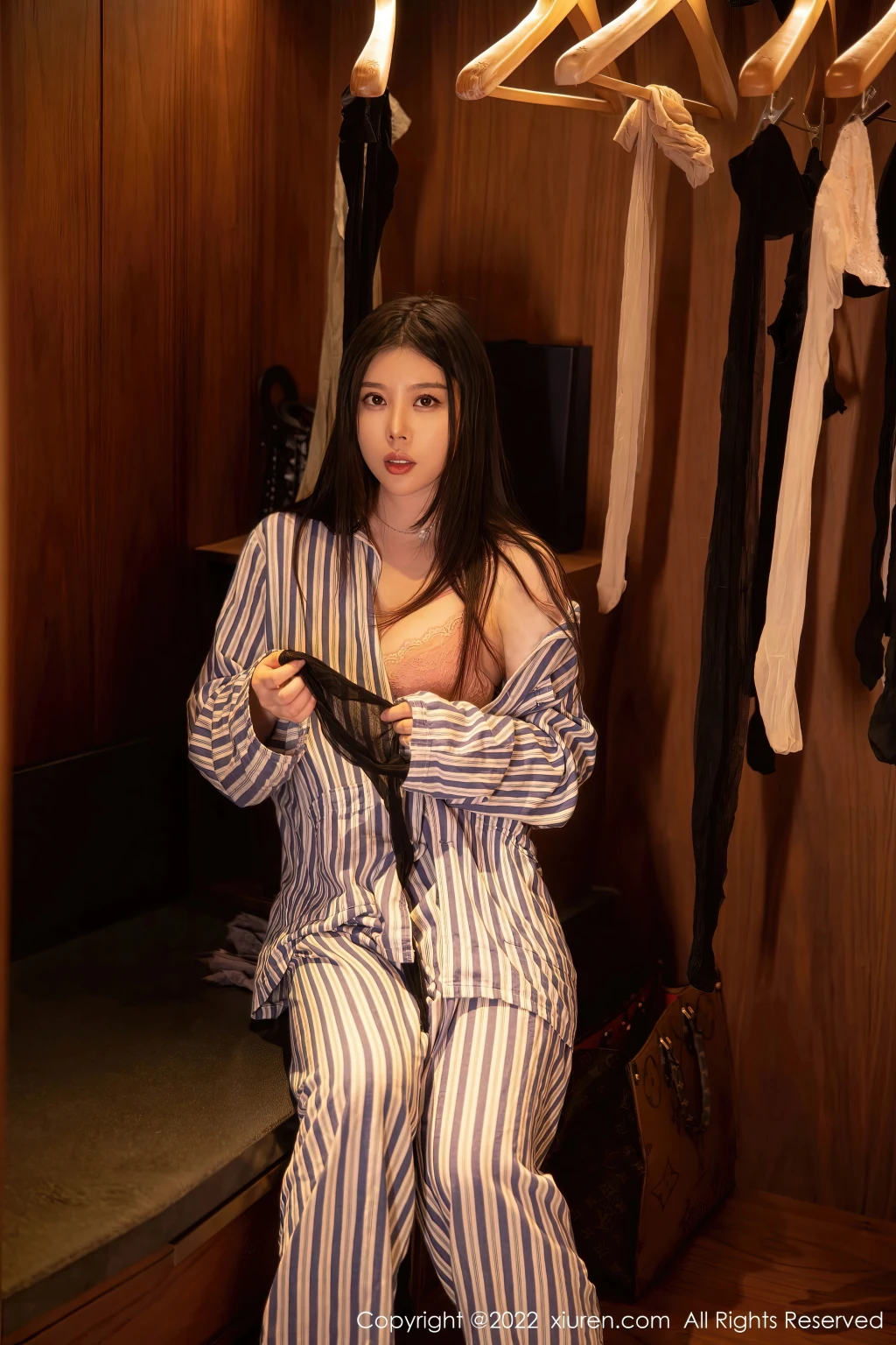 XIUREN No.5820: Bai Ru Xue (白茹雪) (83 photos) – Page 2