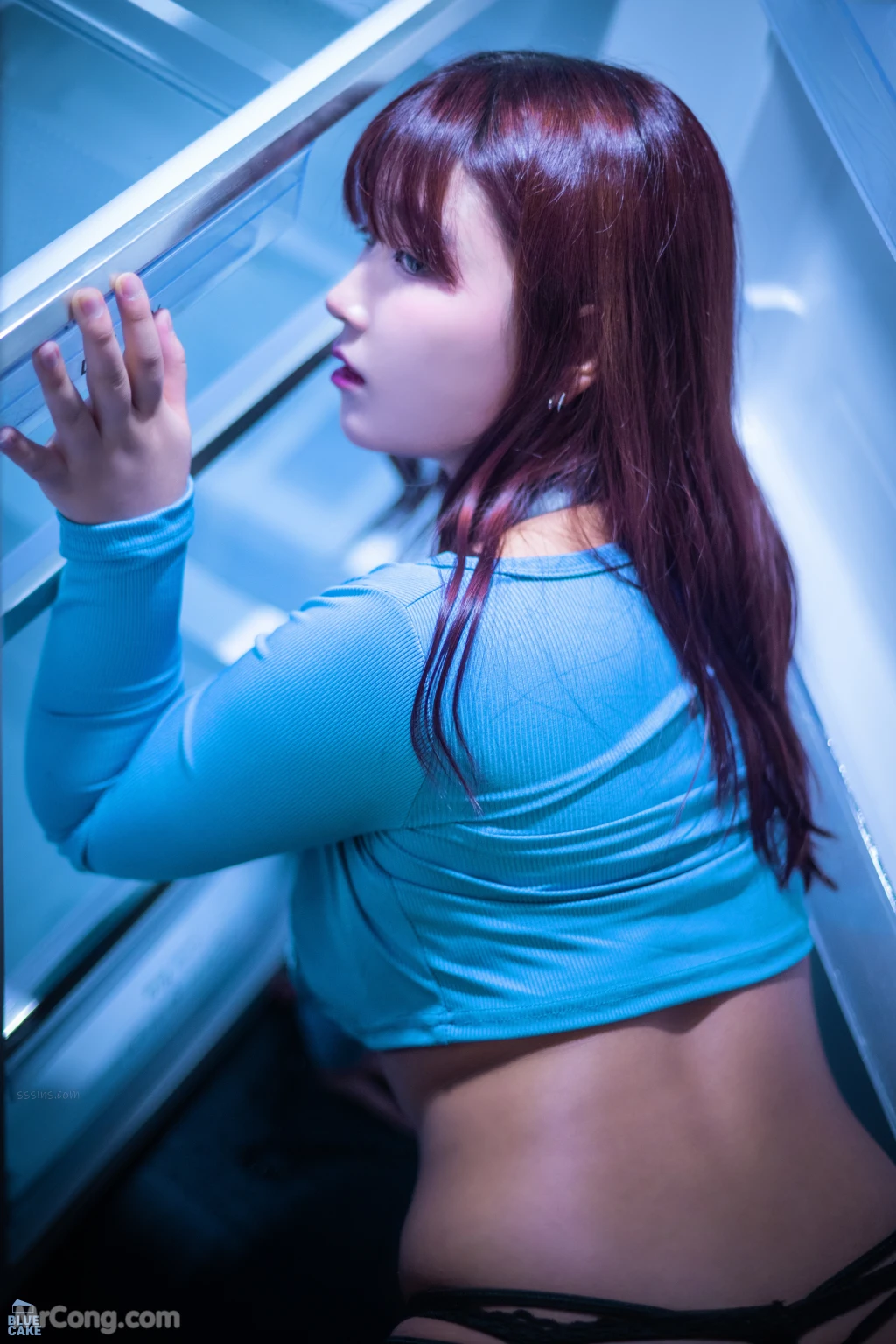 [BLUECAKE] Ggubbu: Sub Delivery (149 photos) – Page 9