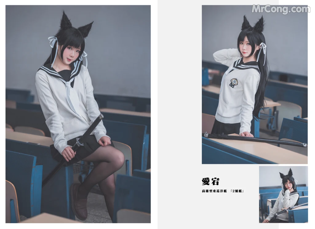 Coser@面饼仙儿 No.003: 高雄仙儿 (34 photos) – Page 3
