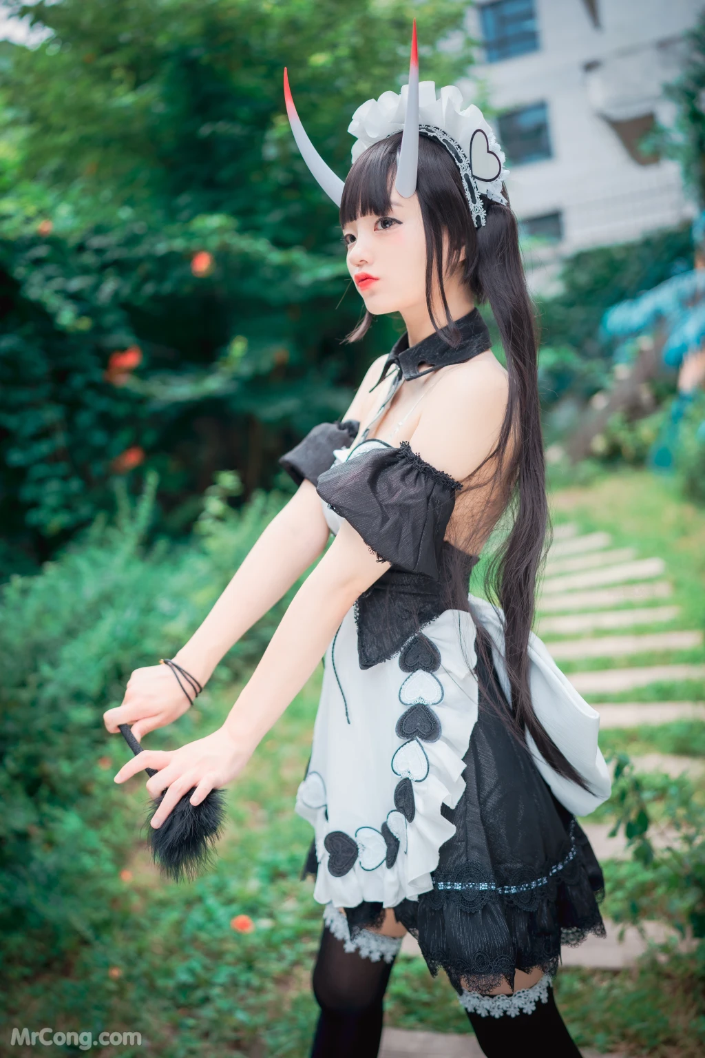 DJAWA Photo – Jeong Jenny (정제니): “Maid Mansion Noshiro” (+S.Ver) (126 ...