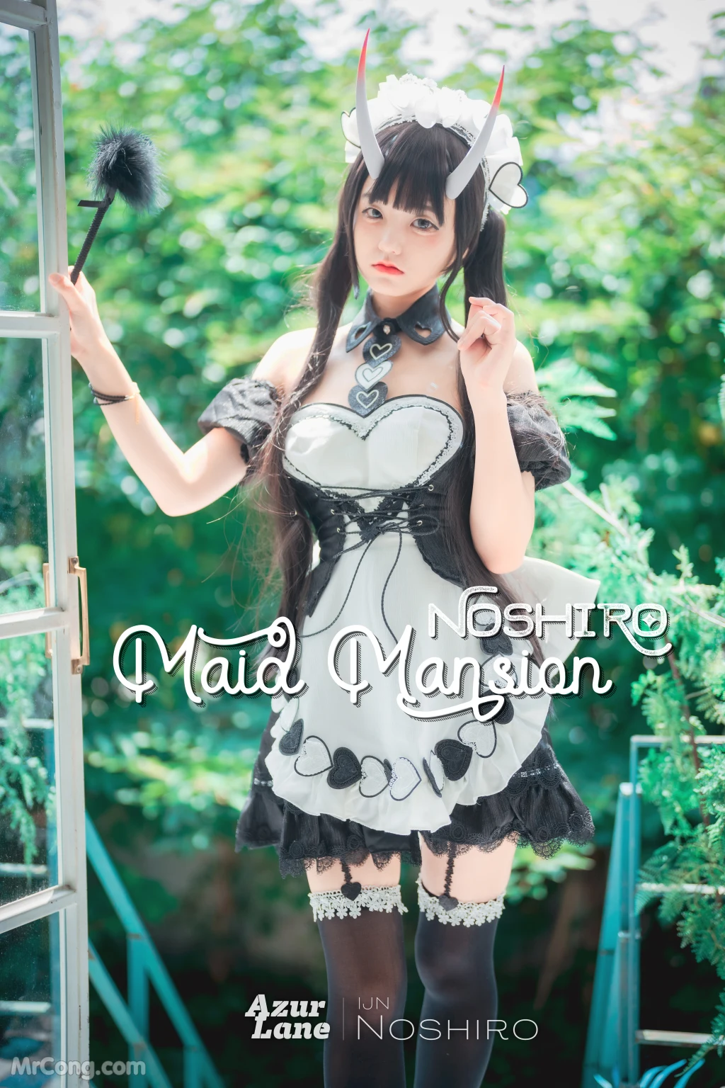 DJAWA Photo – Jeong Jenny (정제니): “Maid Mansion Noshiro” (+S.Ver) (126 photos) – Page 13