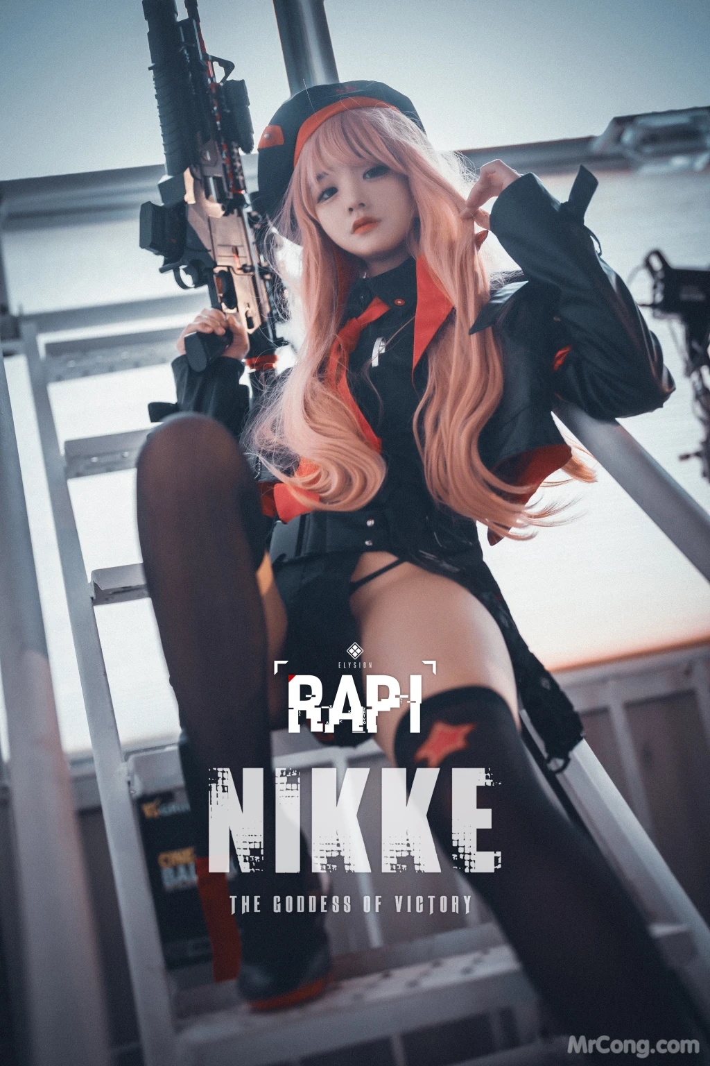 DJAWA Photo – Jeong Jenny (정제니): “Nikke Rapi” (+S.Ver) (102 photos) – Page 11