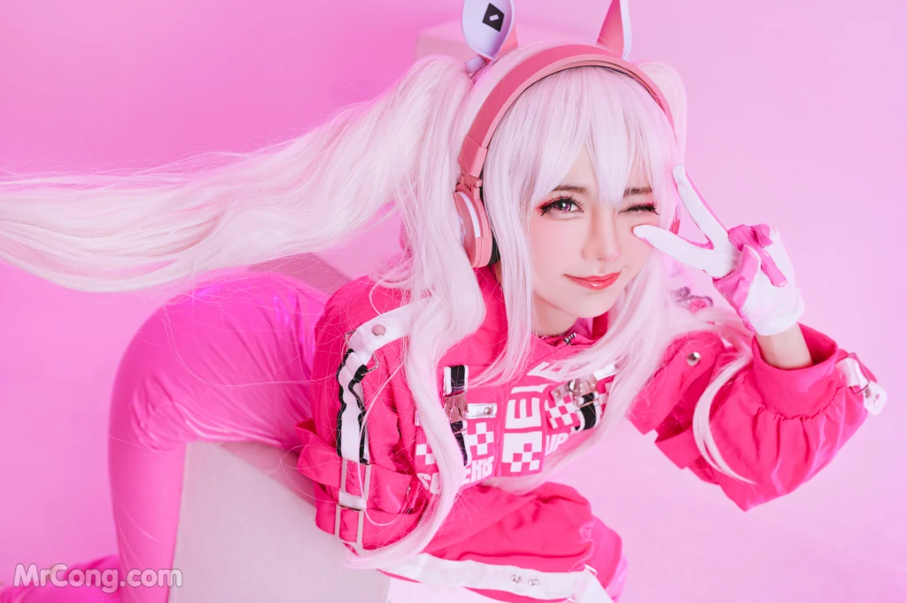 Coser@Sally多啦雪 (Sally Dorasnow): Nikke Alice (26 photos) – Page 2