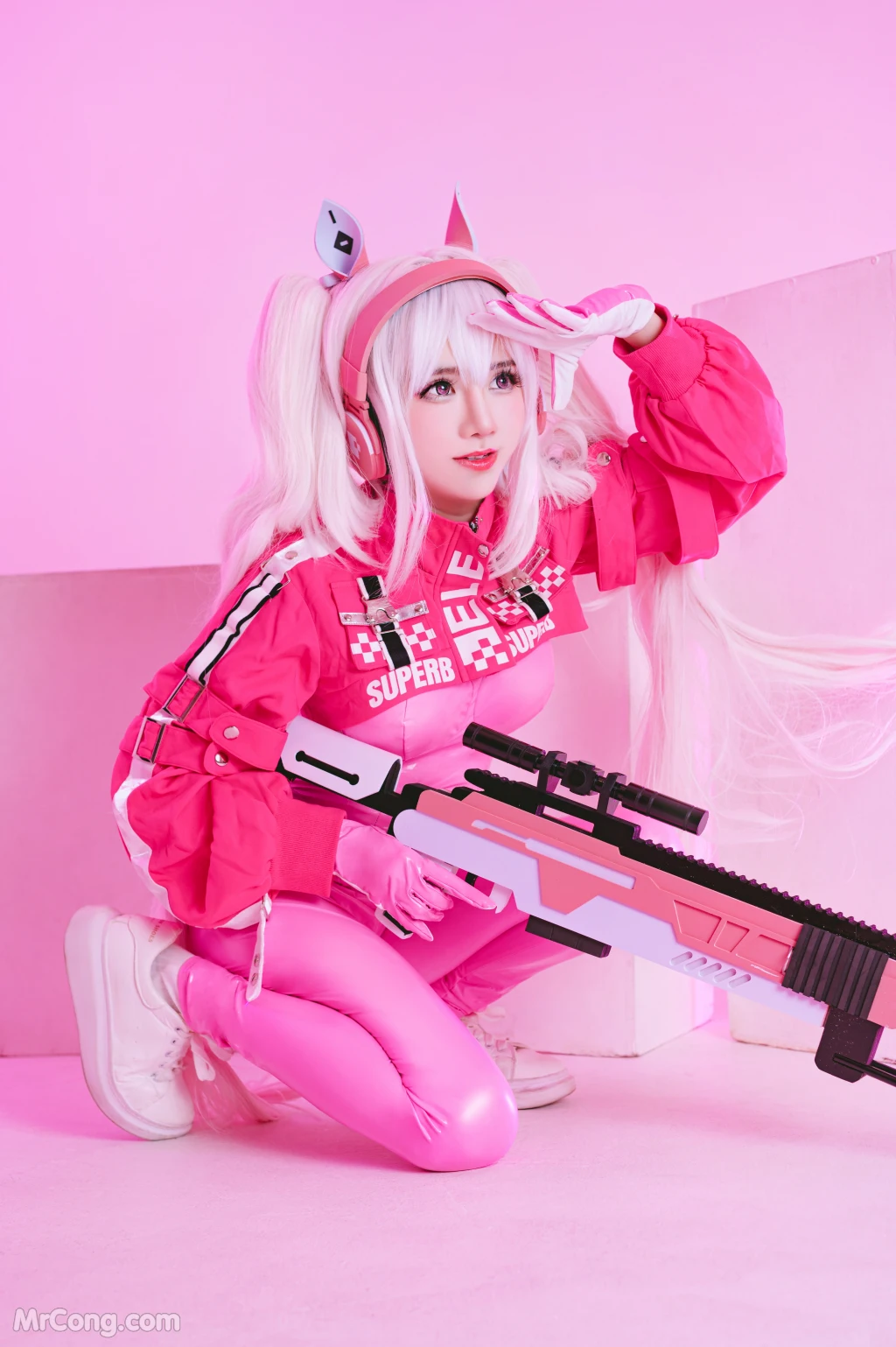 Coser@Sally多啦雪 (Sally Dorasnow): Nikke Alice (26 photos) – Page 2