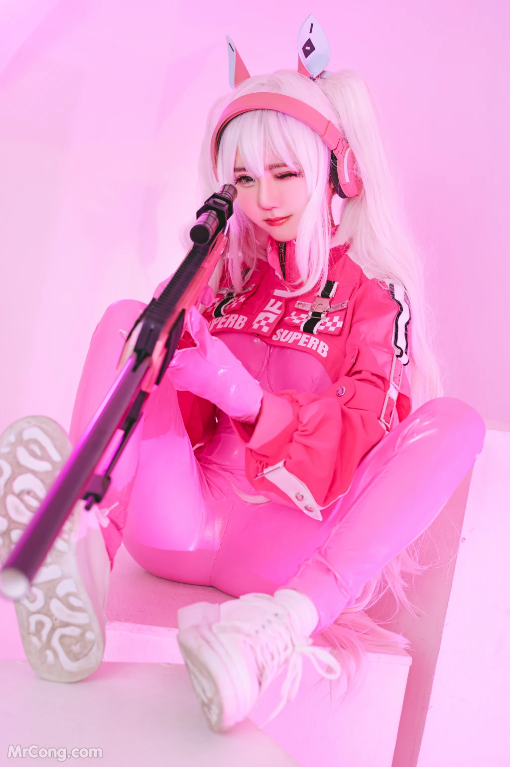 Coser@Sally多啦雪 (Sally Dorasnow): Nikke Alice (26 photos) – Page 2