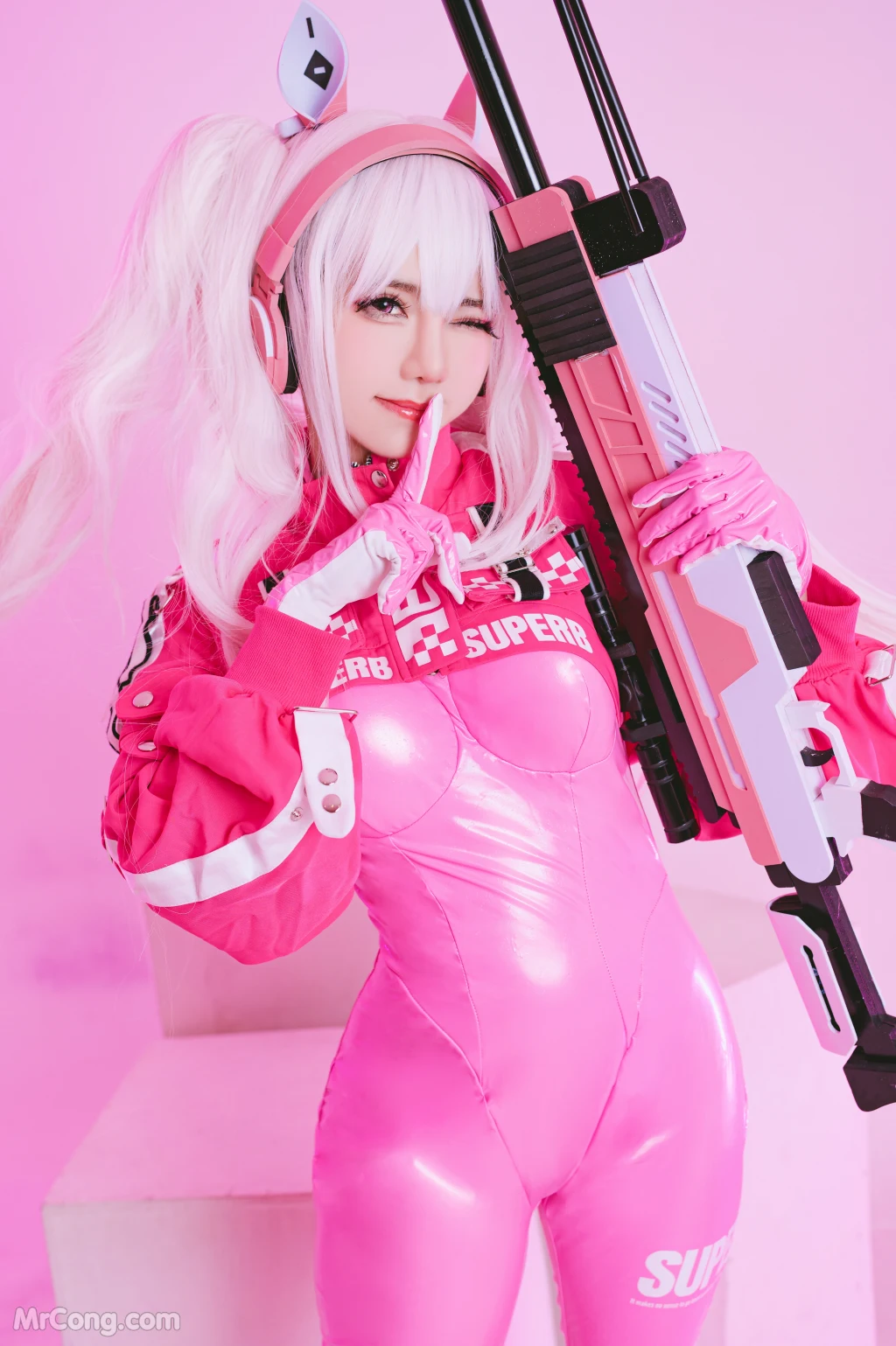 Coser@Sally多啦雪 (Sally Dorasnow): Nikke Alice (26 photos) – Page 2