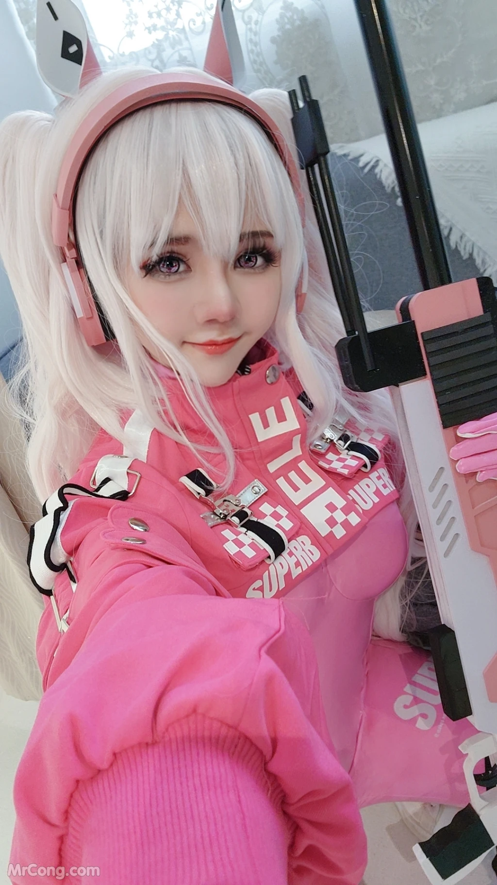 Coser@Sally多啦雪 (Sally Dorasnow): Nikke Alice (26 photos) – Page 3