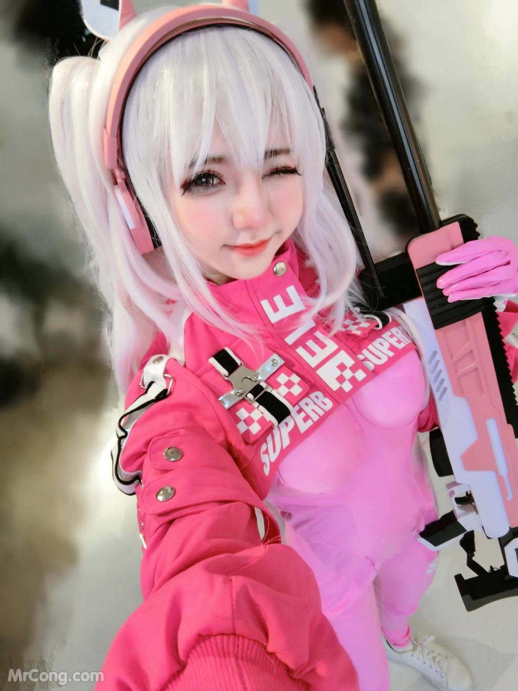 Coser@Sally多啦雪 (Sally Dorasnow): Nikke Alice (26 photos) – Page 3