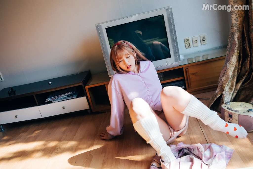 [Loozy] Mozzi (모찌): Vintage (+S.Ver) (137 photos + 4 videos) – Page 6