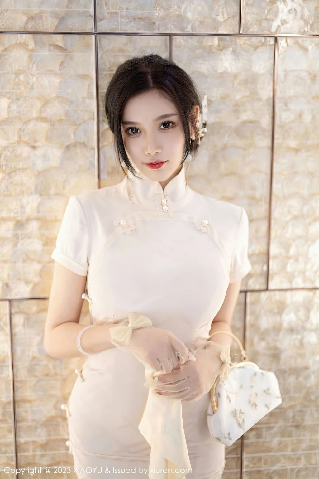 XiaoYu Vol.978: Yang Chen Chen (杨晨晨Yome) (86 photos)插图