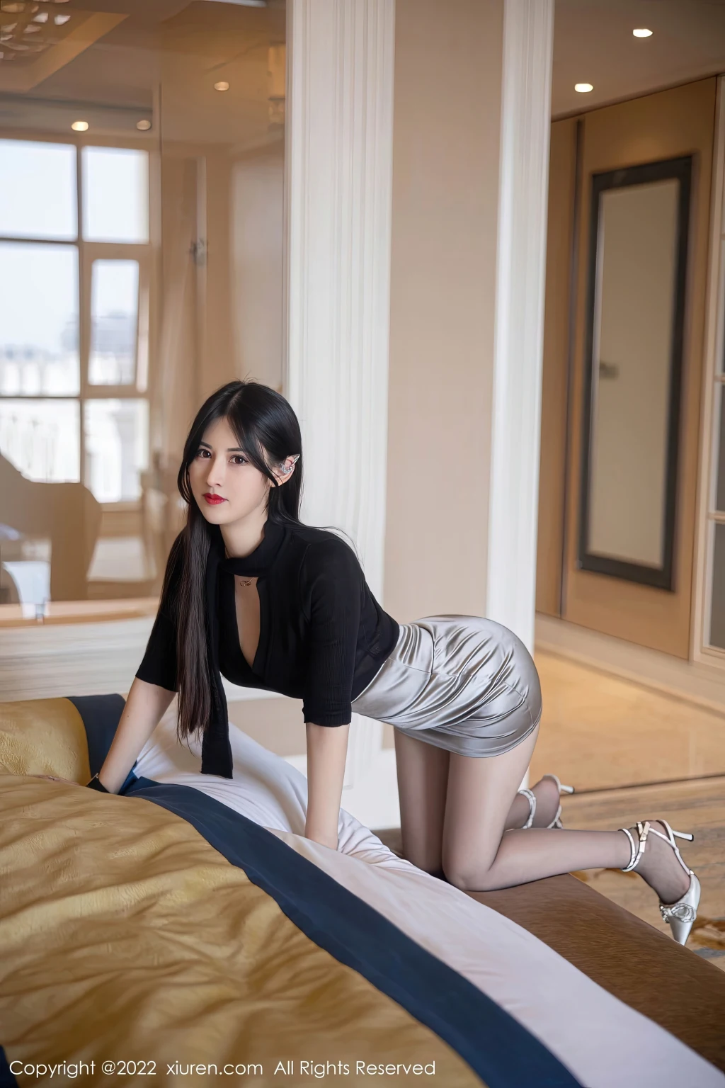 XIUREN No.5829: 诗诗kiki (93 photos) – Page 3