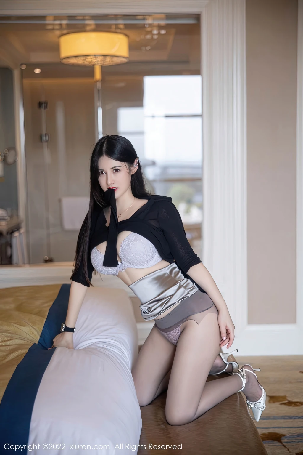 XIUREN No.5829: 诗诗kiki (93 photos) – Page 4