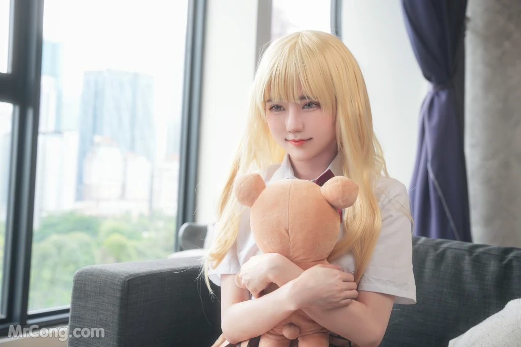 Coser@Sally多啦雪 (Sally Dorasnow): Shiina Mahiru (25 photos) – Page 2