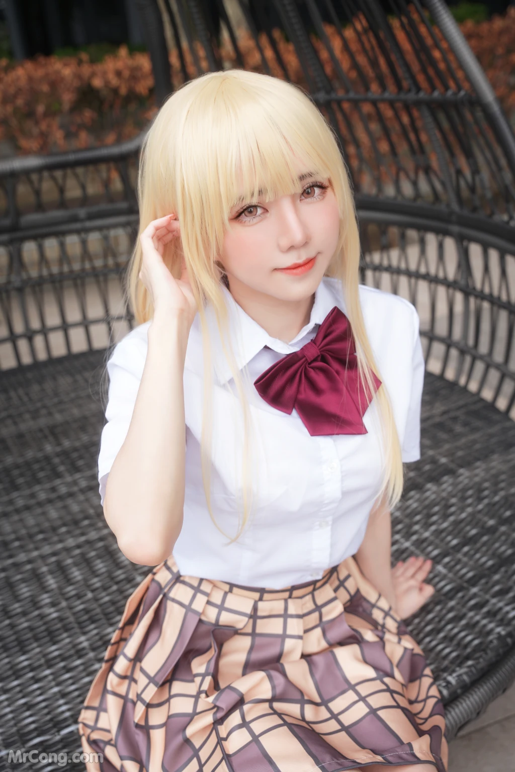 Coser@Sally多啦雪 (Sally Dorasnow): Shiina Mahiru (25 photos) – Page 2