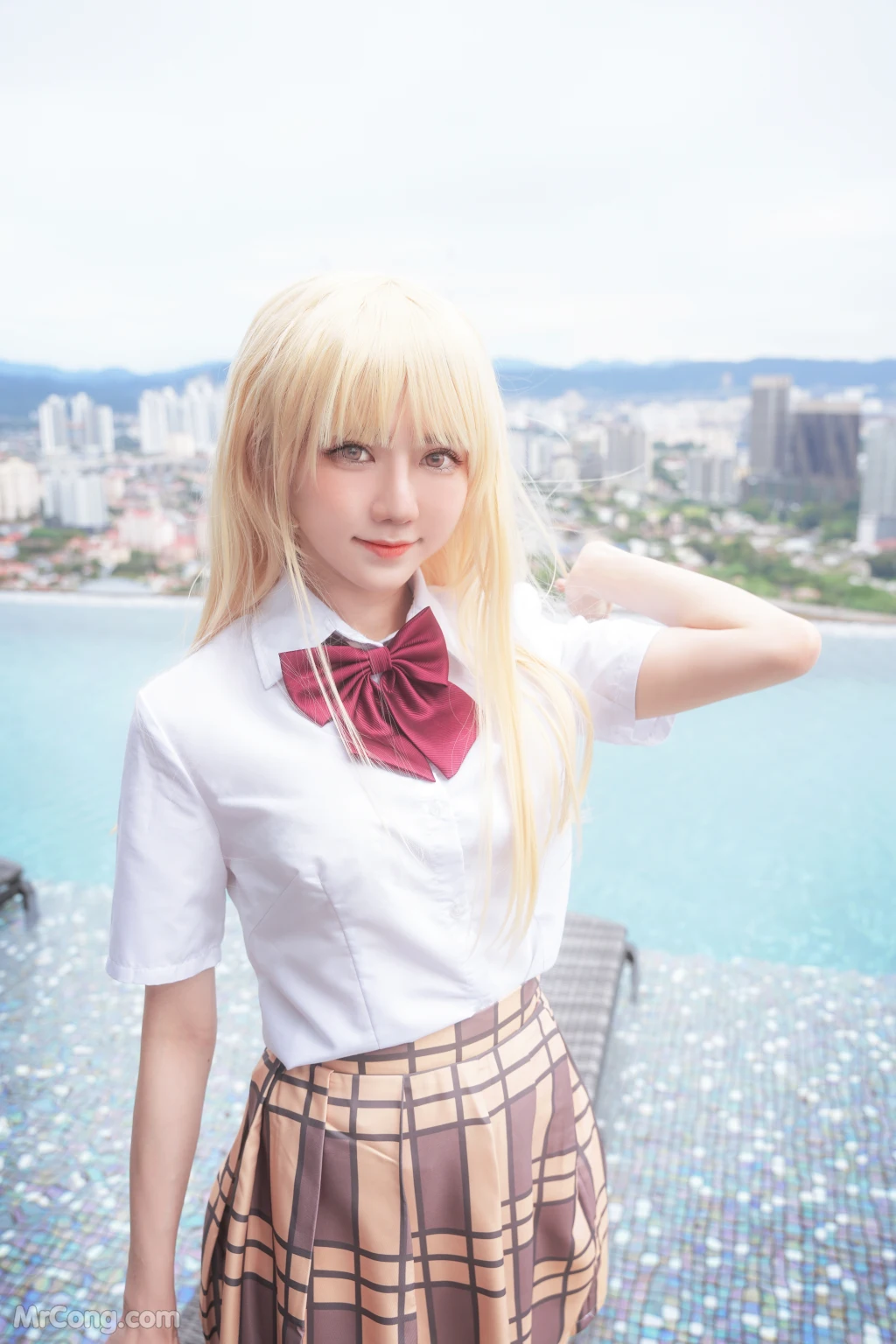 Coser@Sally多啦雪 (Sally Dorasnow): Shiina Mahiru (25 photos) – Page 2