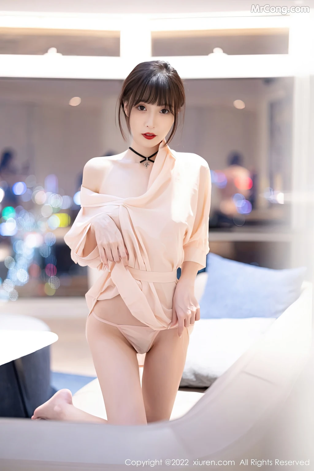 XIUREN No.5831: Lin Xing Lan (林星阑) (89 photos) – Page 6