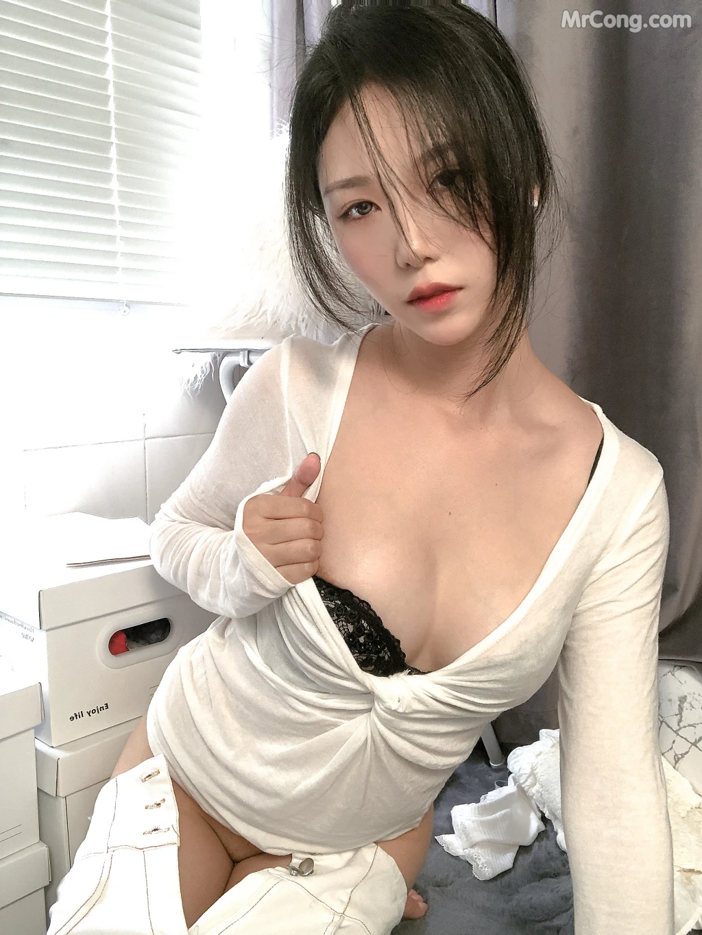 Coser@抖娘-利世 Vol.026: 玉女 (35 photos + 1 video) – Page 2