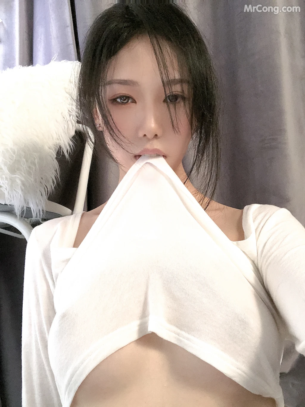 Coser@抖娘-利世 Vol.026: 玉女 (35 photos + 1 video) – Page 3