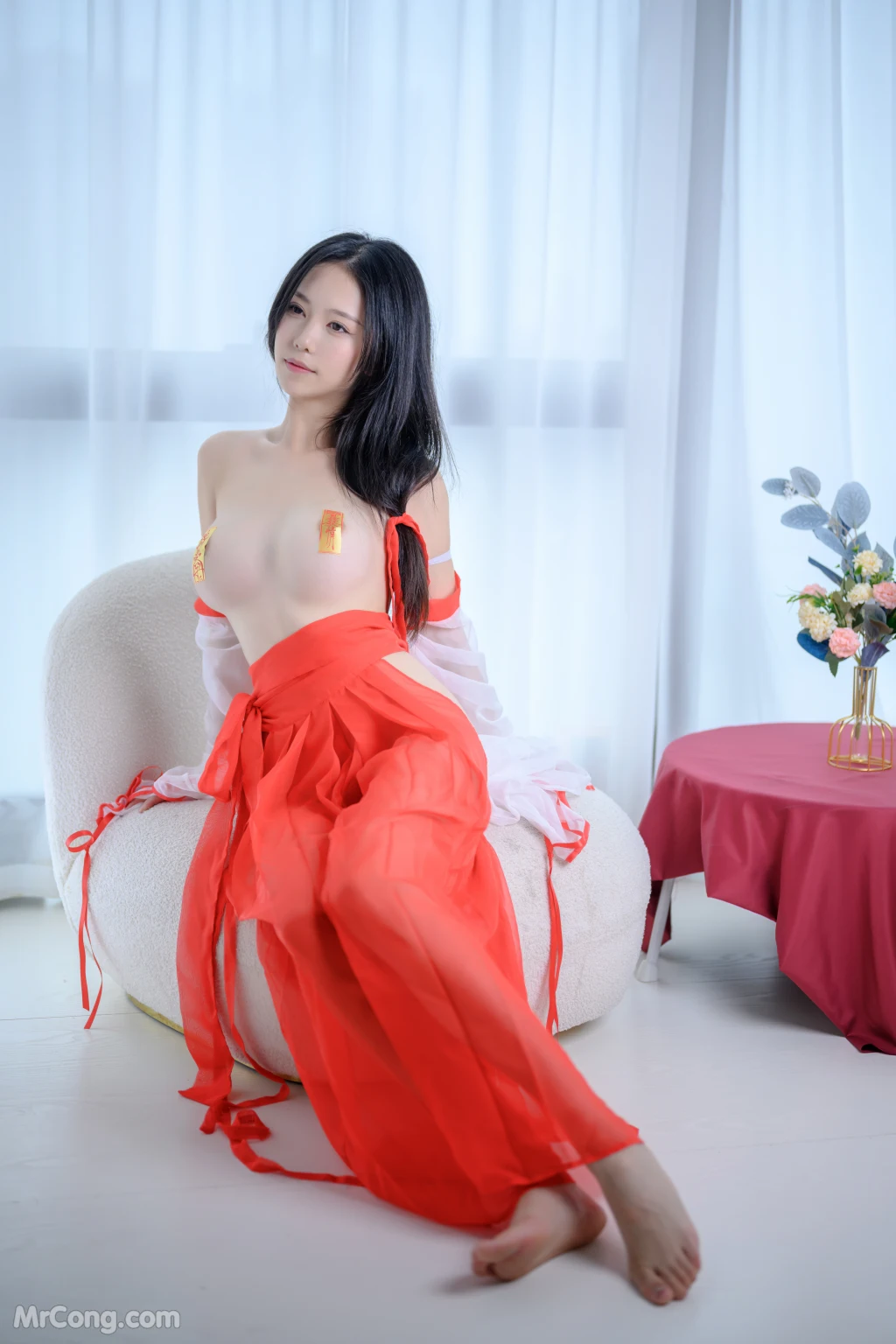 Coser@抖娘-利世 Vol.072: 私人驱邪 (48 photos + 1 video) – Page 2