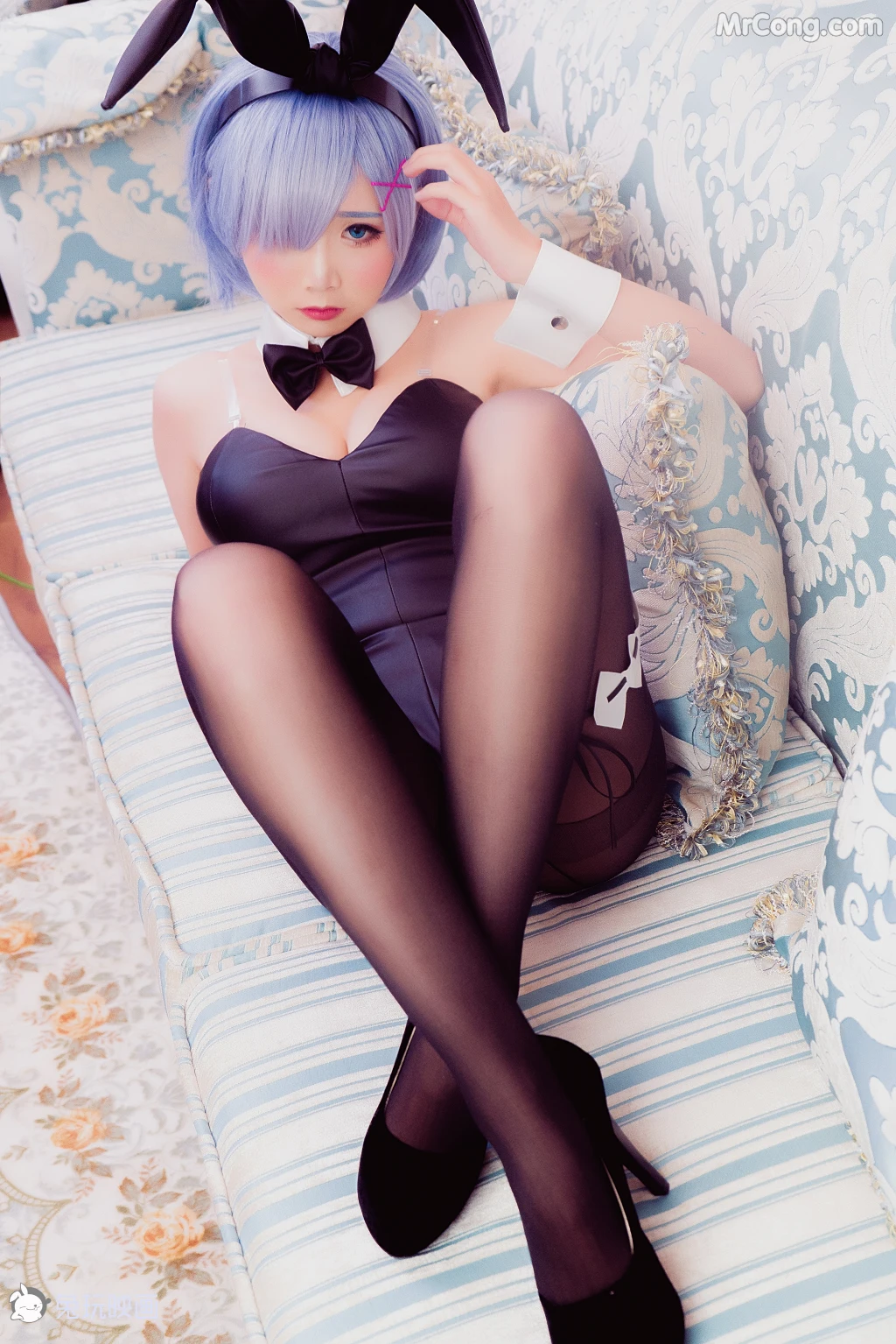 Coser@面饼仙儿 No.007: 兔女郎 (52 photos) – Page 2