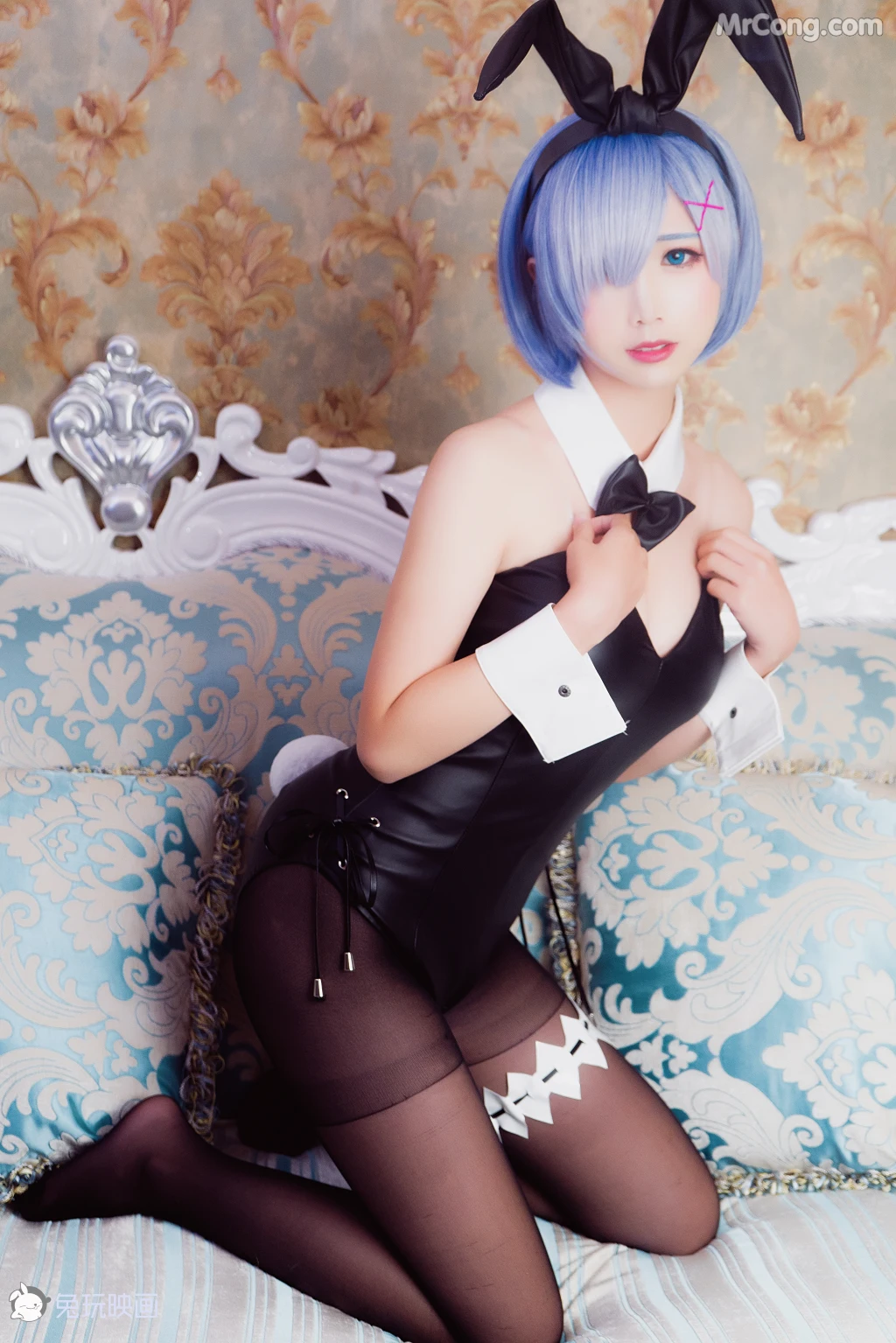Coser@面饼仙儿 No.007: 兔女郎 (52 photos) – Page 2
