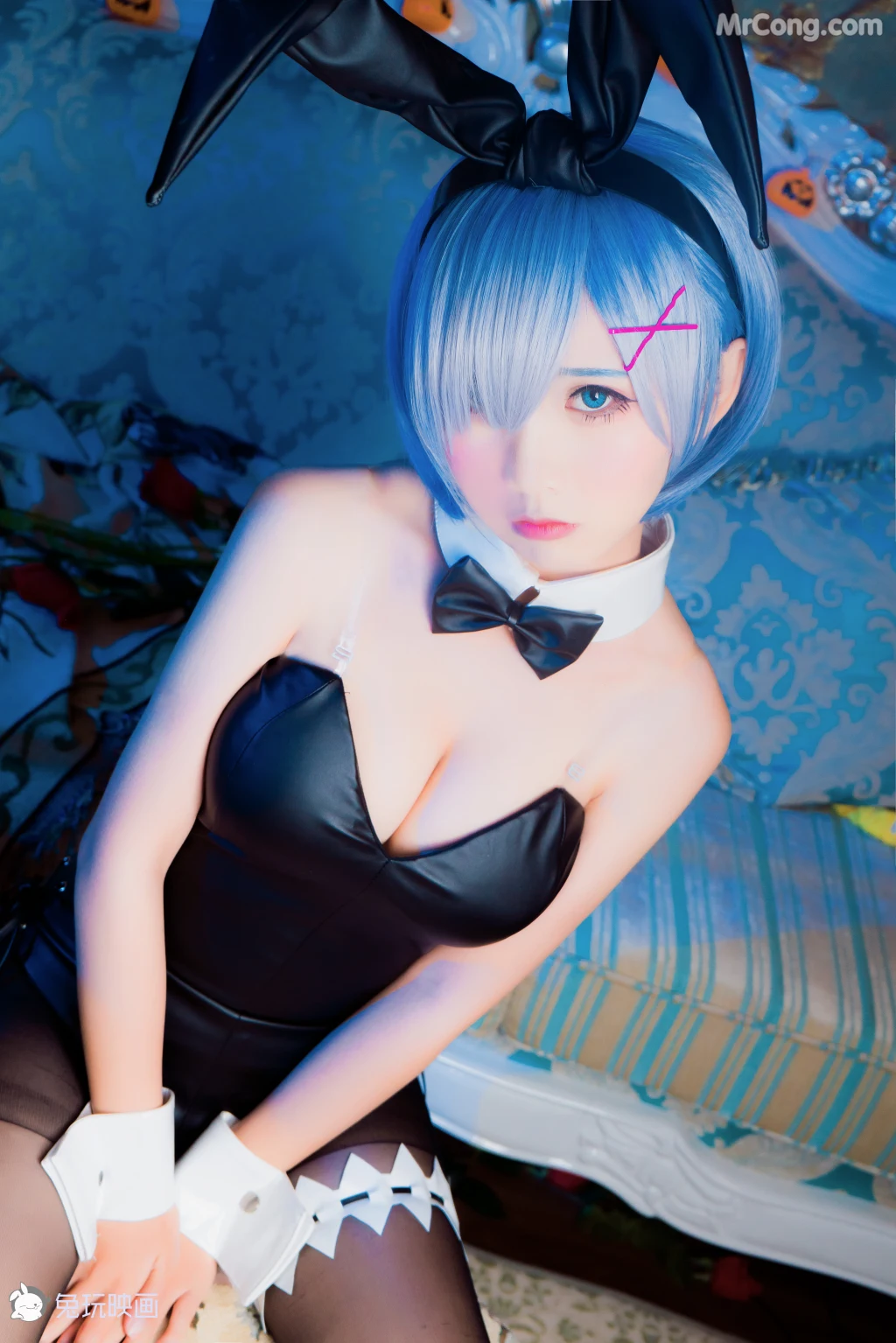 Coser@面饼仙儿 No.007: 兔女郎 (52 photos) – Page 3