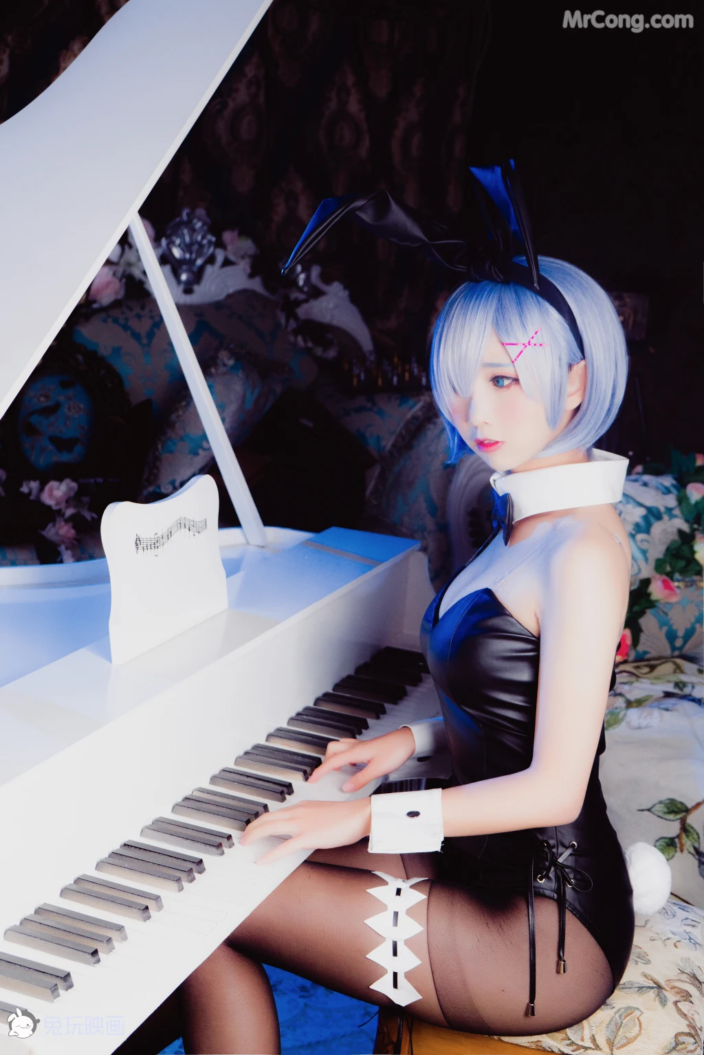 Coser@面饼仙儿 No.007: 兔女郎 (52 photos) – Page 3