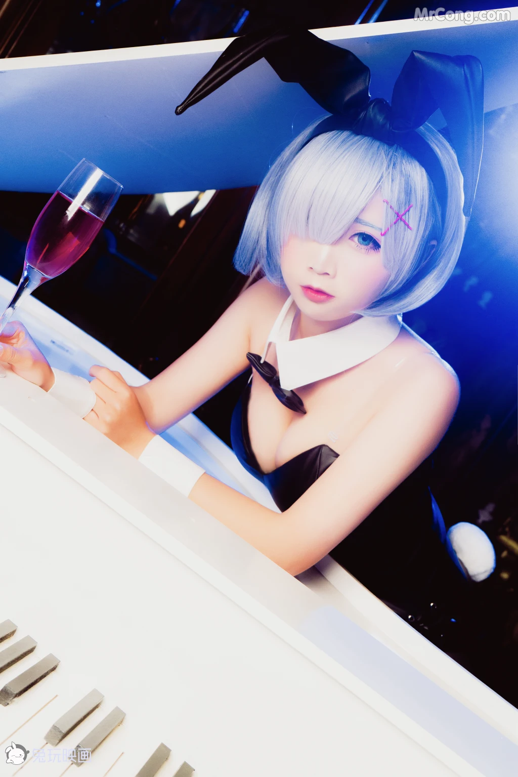 Coser@面饼仙儿 No.007: 兔女郎 (52 photos) – Page 3