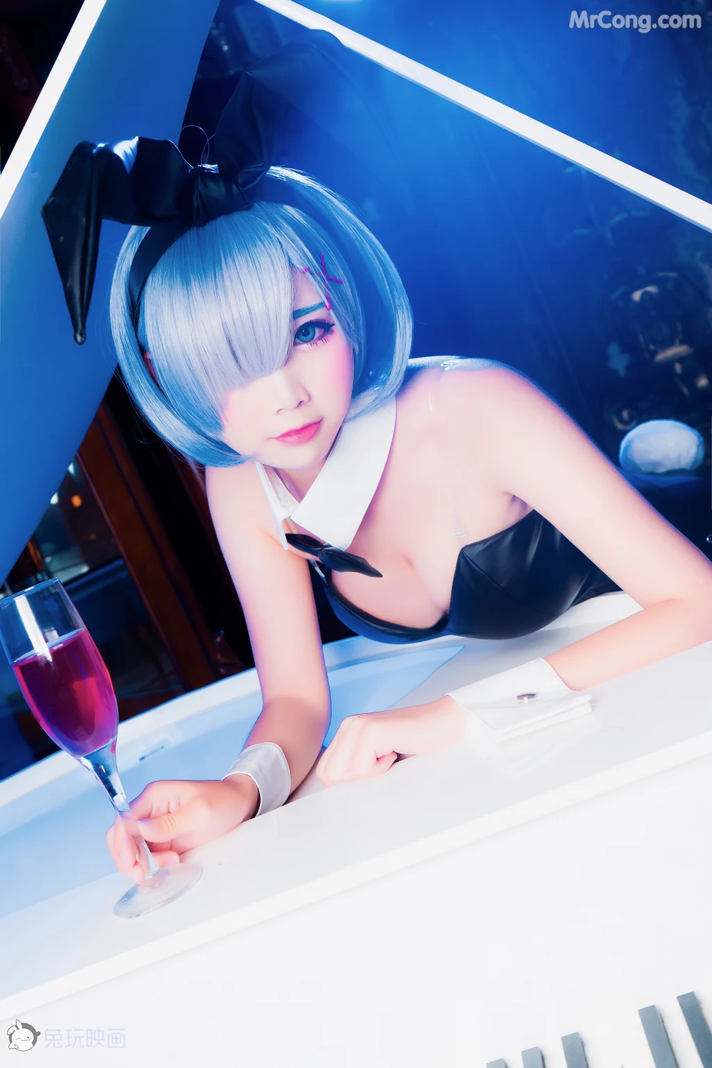 Coser@面饼仙儿 No.007: 兔女郎 (52 photos) – Page 3