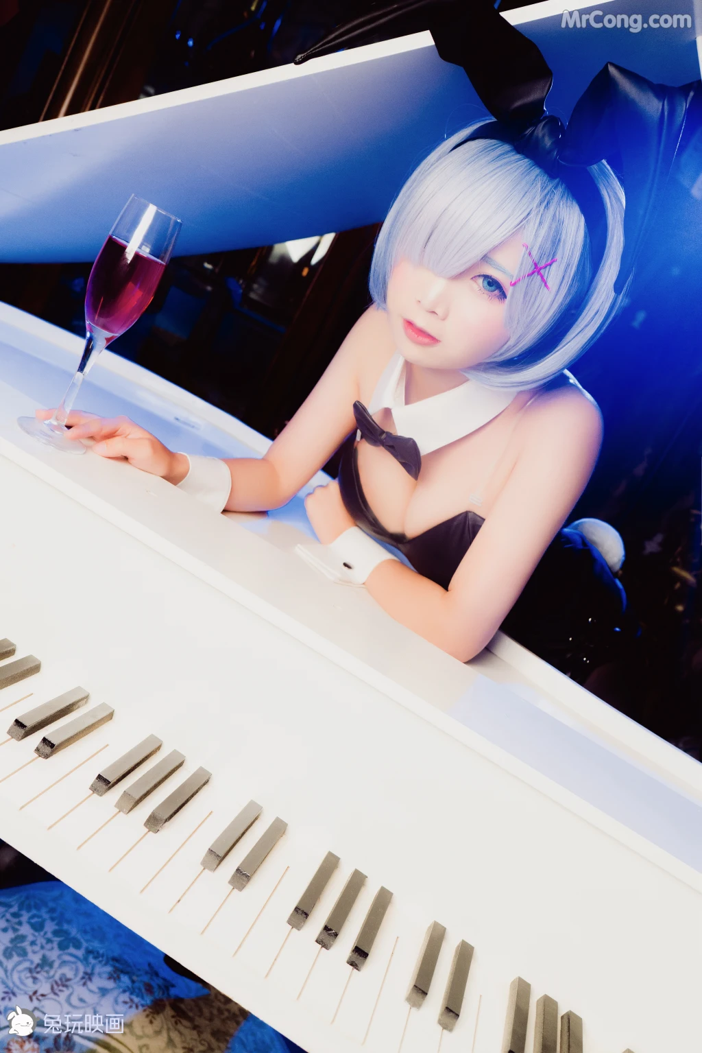 Coser@面饼仙儿 No.007: 兔女郎 (52 photos) – Page 3