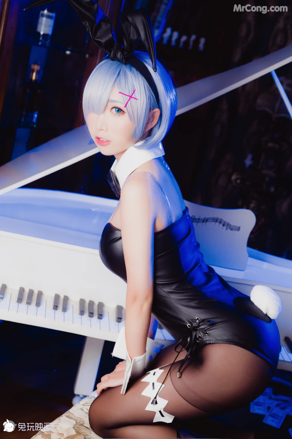 Coser@面饼仙儿 No.007: 兔女郎 (52 photos) – Page 3