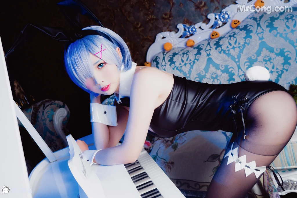 Coser@面饼仙儿 No.007: 兔女郎 (52 photos) – Page 5