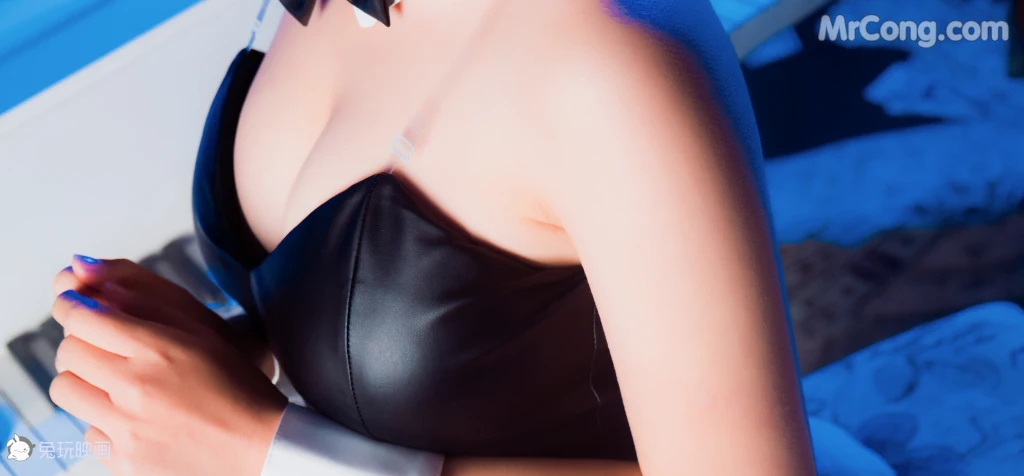 Coser@面饼仙儿 No.007: 兔女郎 (52 photos) – Page 5